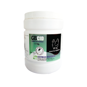 GB CID