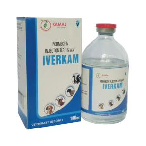 Iverkam