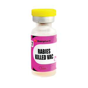 Rabies Vaccine